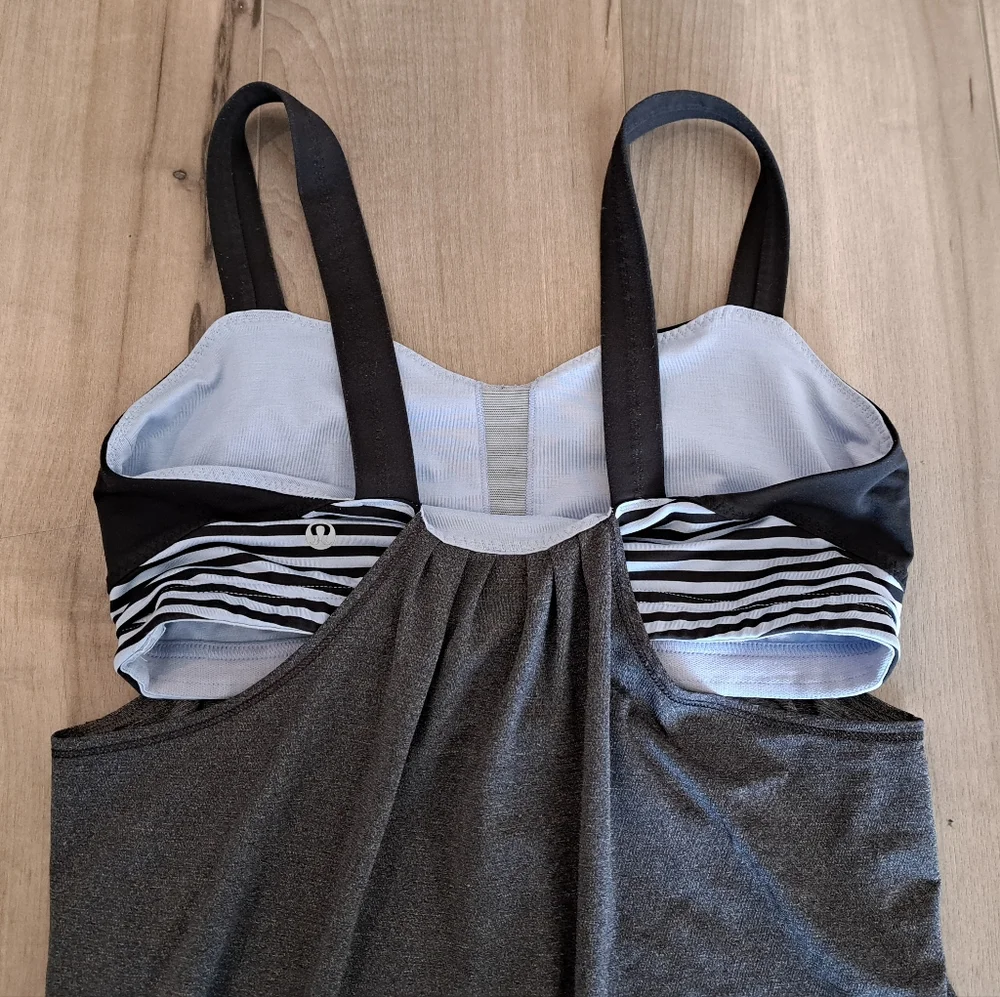 LULULEMON Back on Track Top - Picture 5 of 9